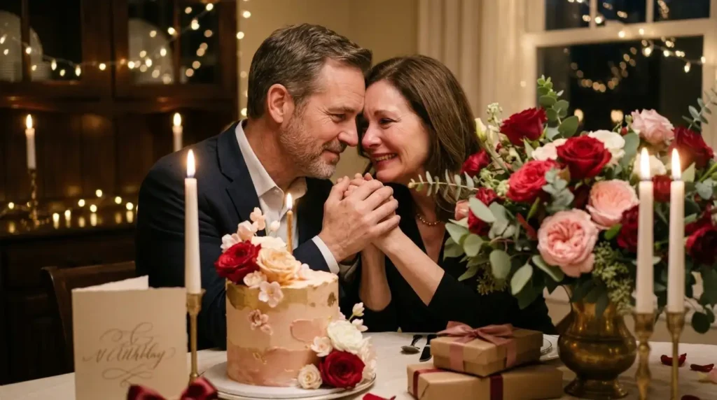 Heartfelt Wife Happy Birthday Wishes