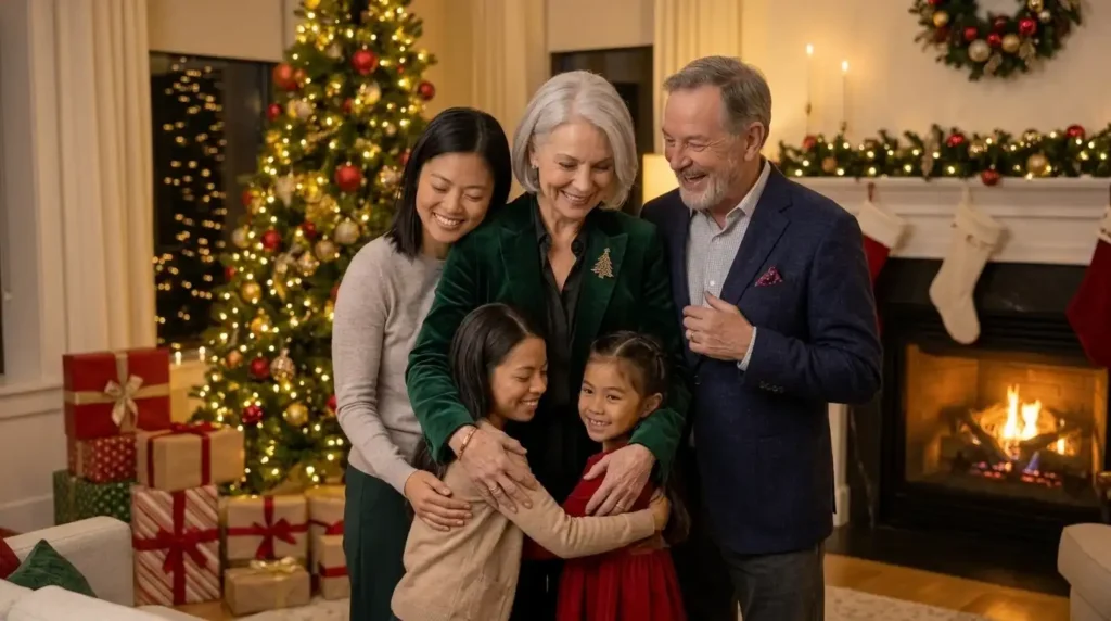 Holiday Wishes for Boss and Family