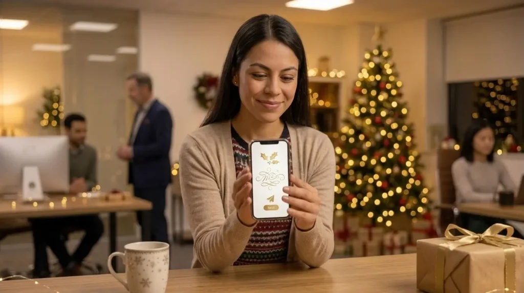 Holiday Wishes for Boss on WhatsApp & Social Media