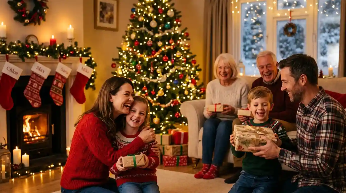 Holiday Wishes Images