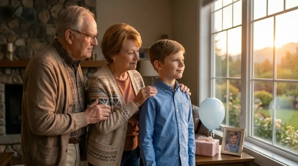 Inspirational Birthday Wishes for Grandson