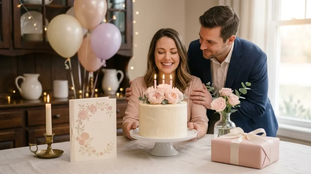 Inspirational Birthday Wishes for Wife