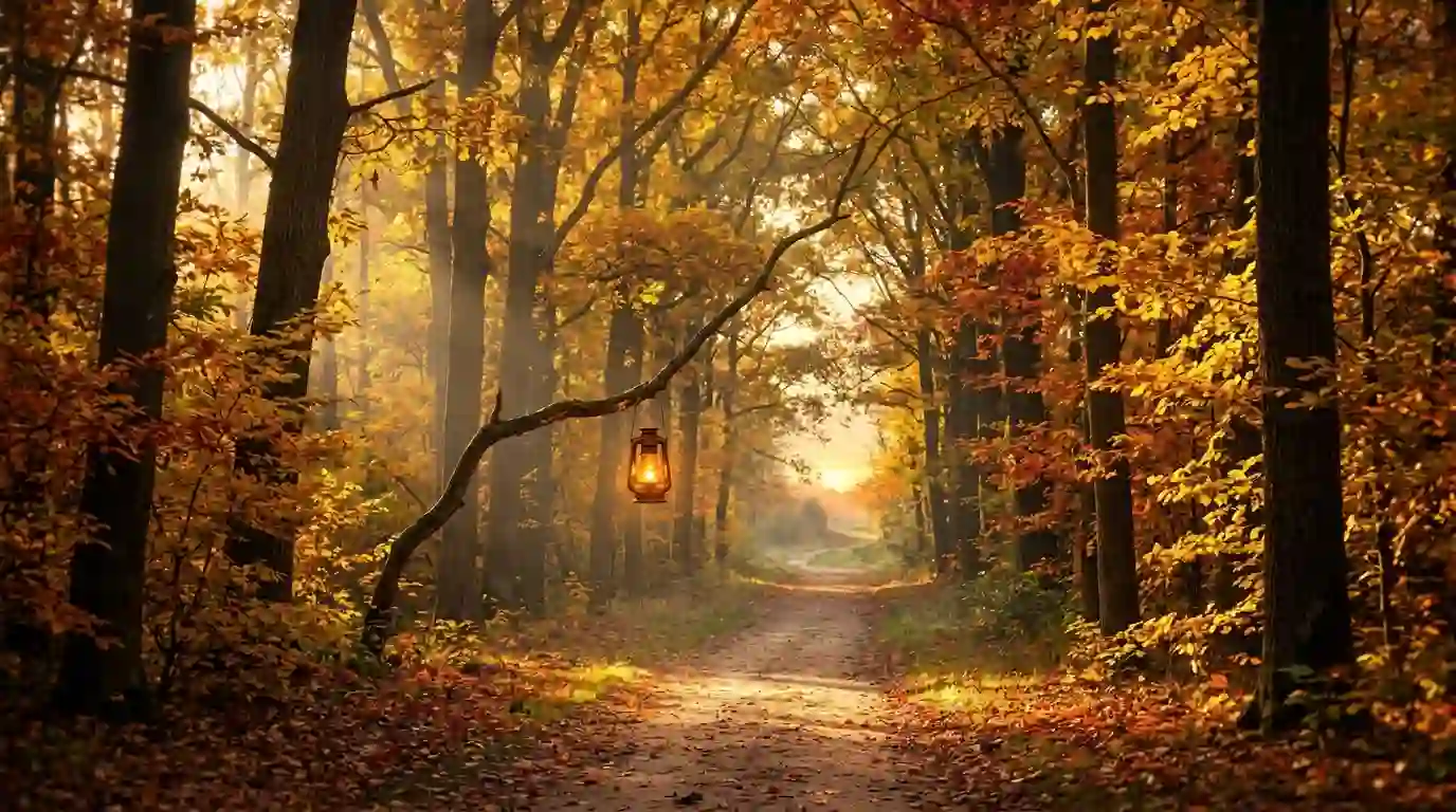 Inspirational Fall Wishes