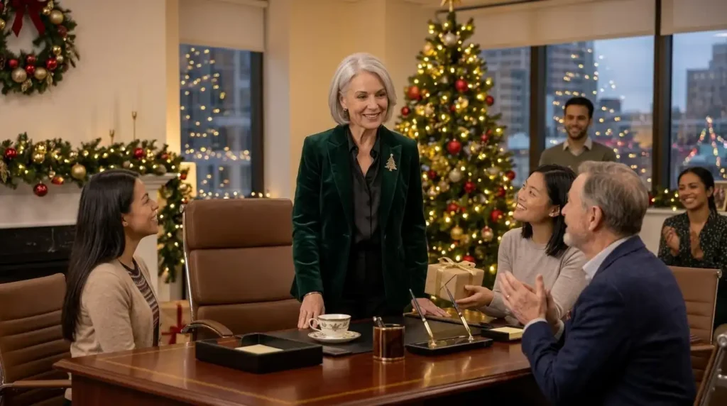 Inspirational Holiday Wishes for Boss