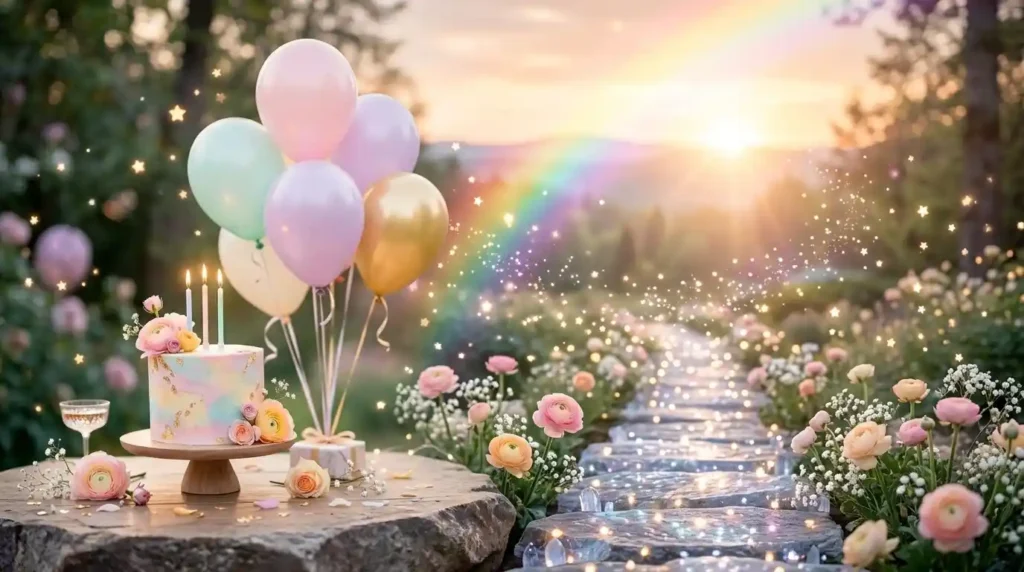 Inspirational Whimsical Birthday Wishes