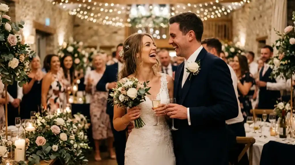 Lighthearted Spiritual Wedding Wishes