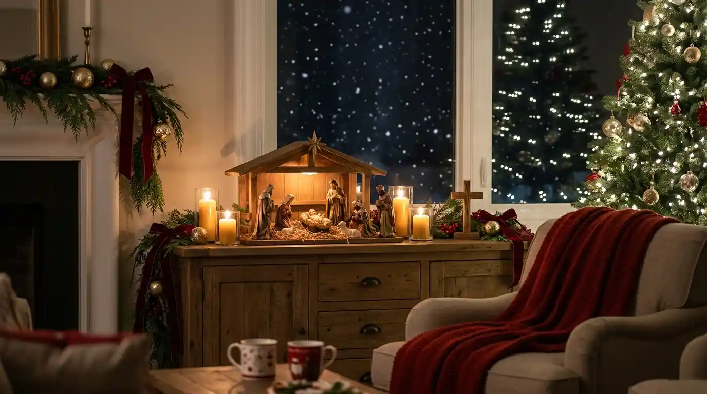 Merry Christmas Wishes Religious Images