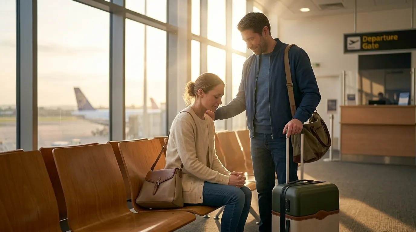 Prayerful and Inspirational Travel Wishes