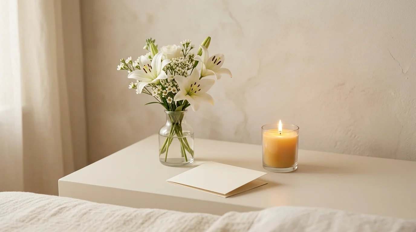 Short & Sweet End of Life Wishes