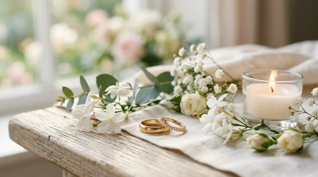 Short & Sweet Spiritual Wedding Wishes