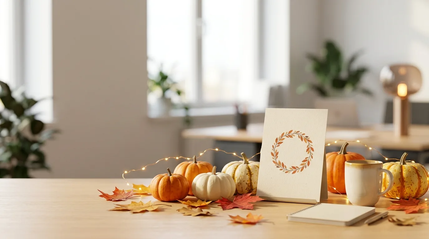 Short & Sweet Thanksgiving Greetings