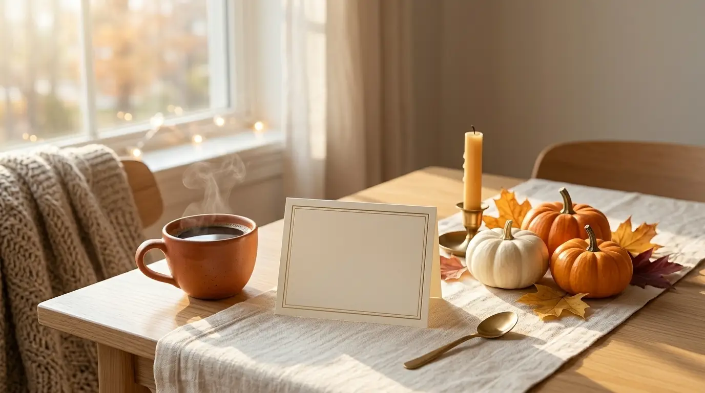 Short & Sweet Thanksgiving Holiday Wishes