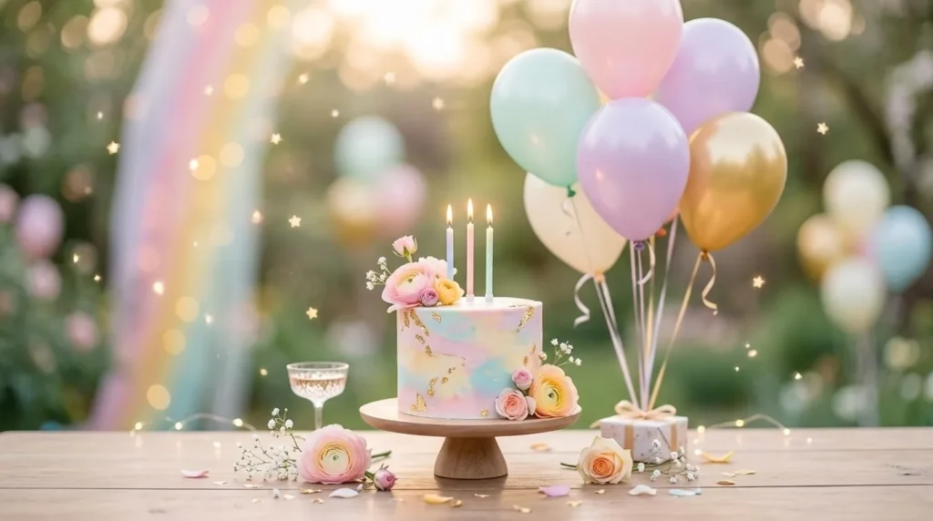 Short & Sweet Whimsical Birthday Wishes