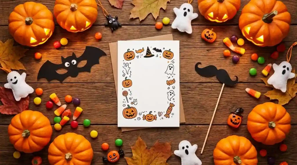 Short Halloween Wishes Funny