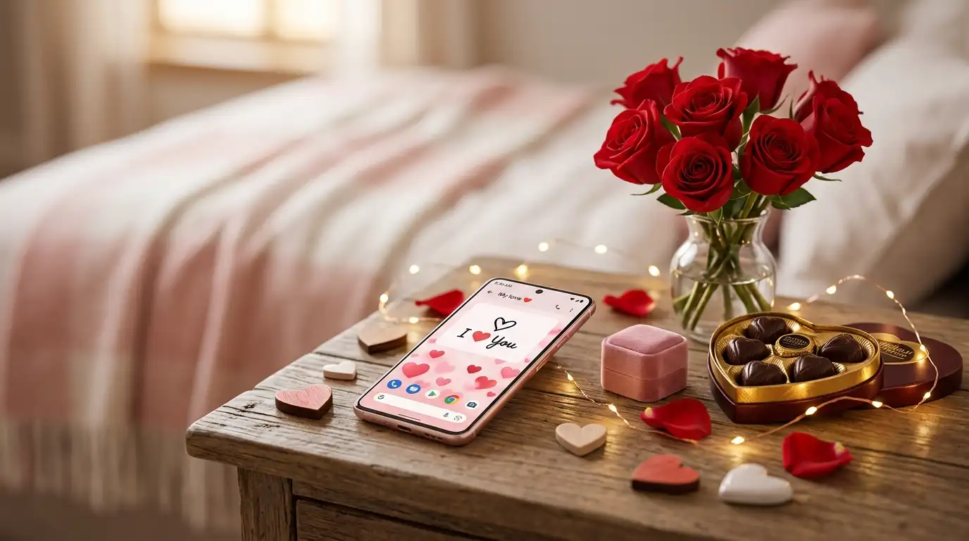 Short Valentine Day Wishes for Girlfriend