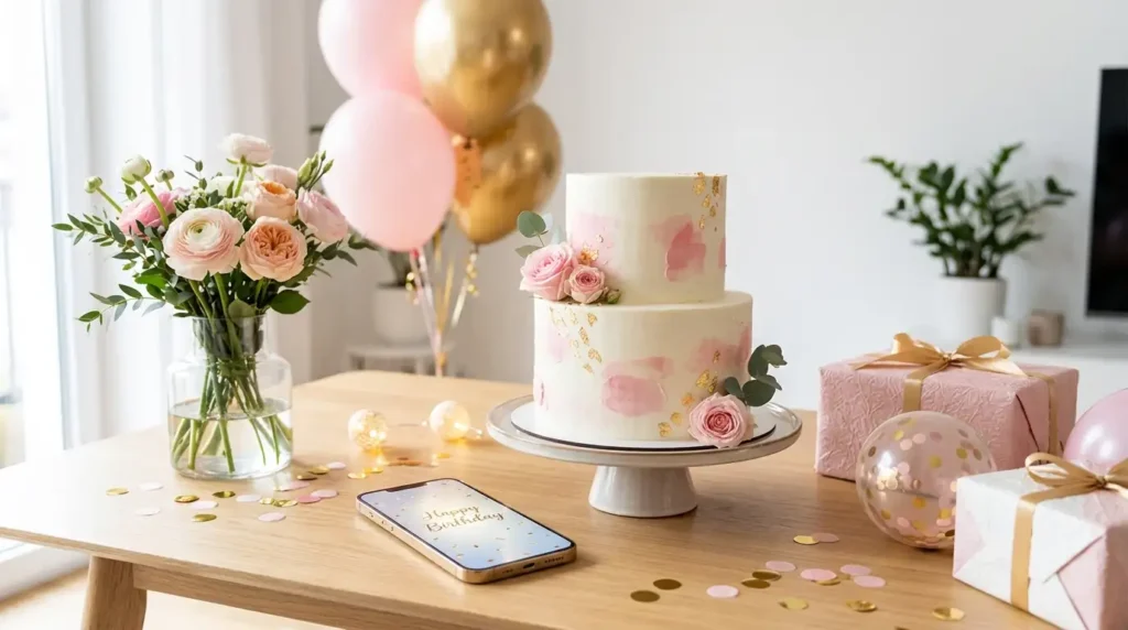 Social Media Birthday Captions for Linda