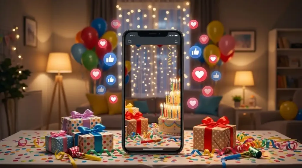 Social Media Caption Ideas