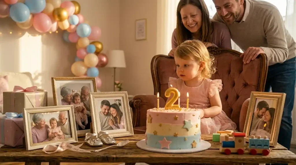 Special Memories Birthday Wishes