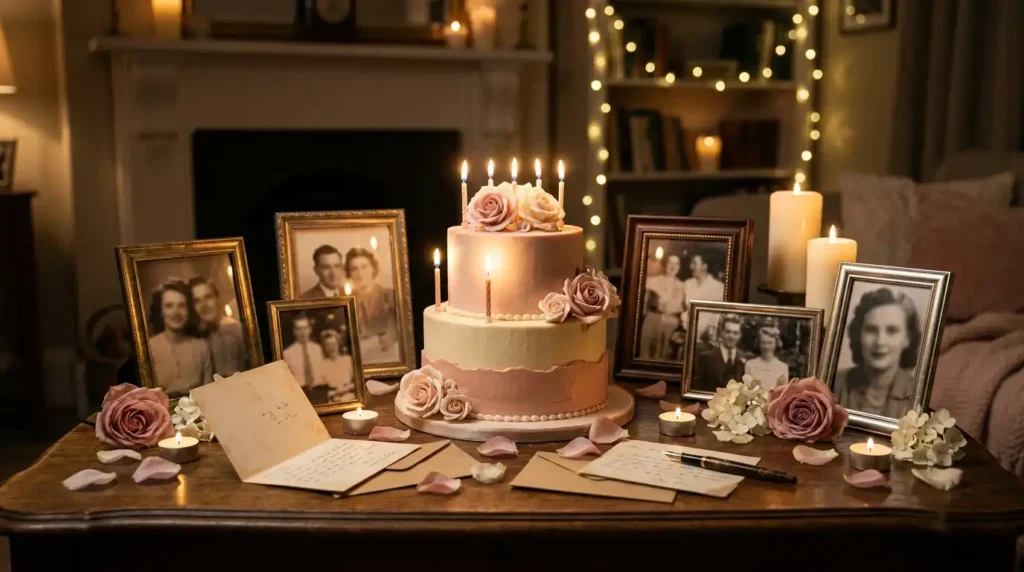 Special Memories Birthday Wishes for Linda