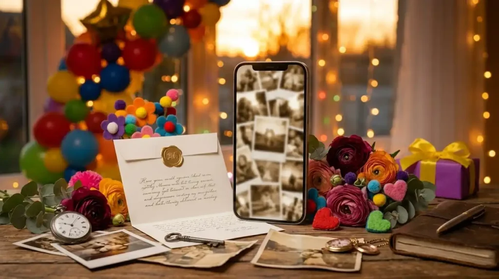 Special Memories Well Wishes