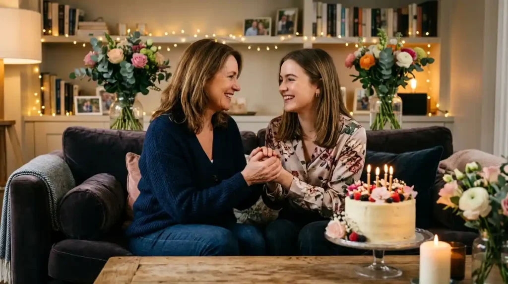 Special Mother-Daughter Birthday Wishes