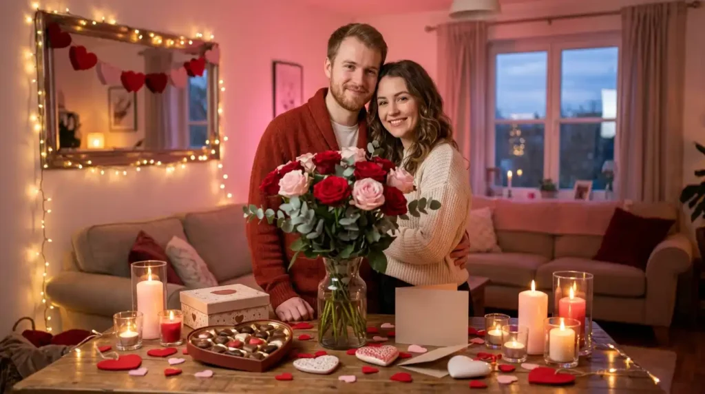 Sweet Valentine Day Wishes for Girlfriend