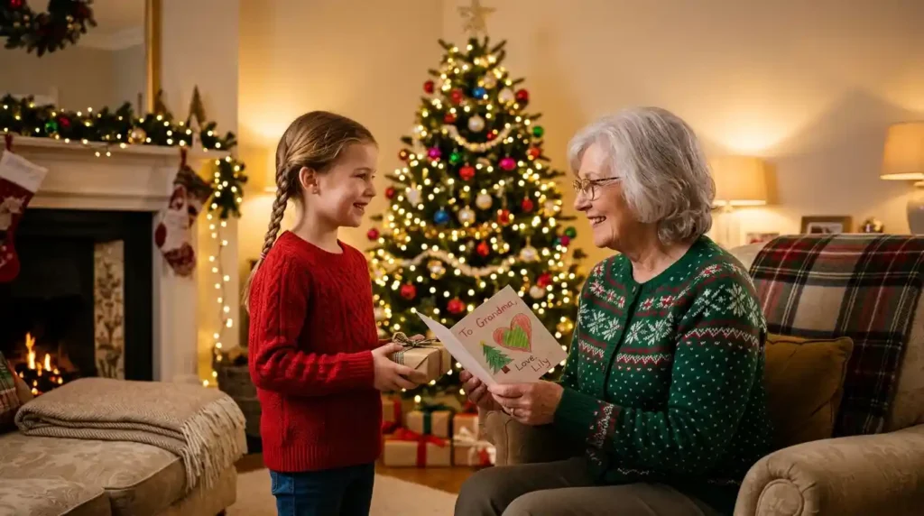 Thank You Christmas Messages