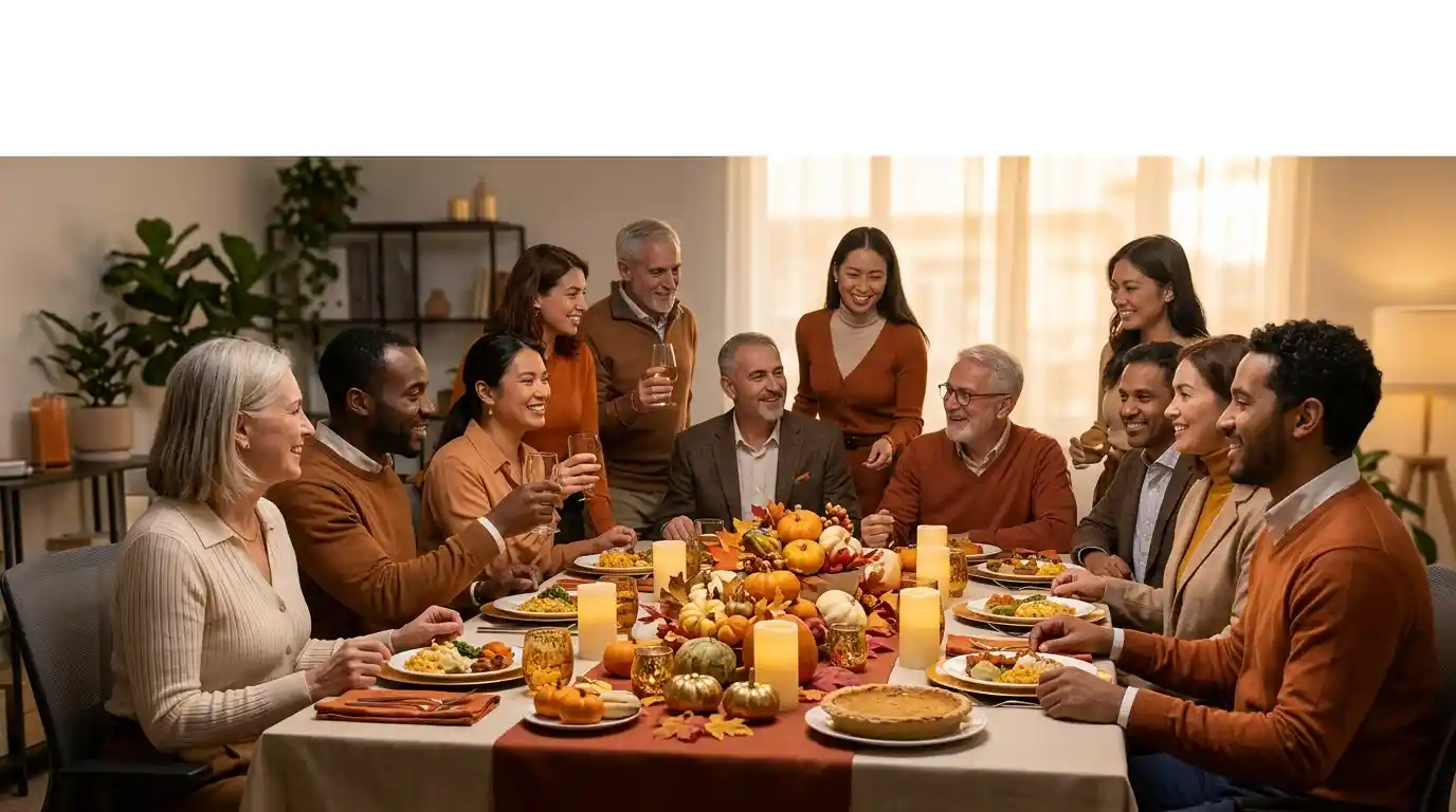Thanksgiving Wishes for Employees