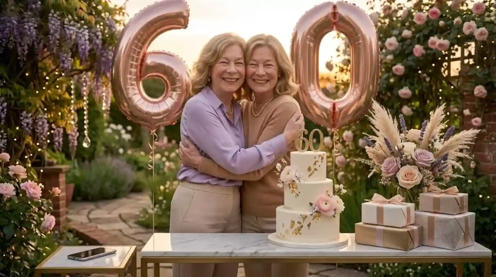 Trending 60th Birthday Wishes This Year