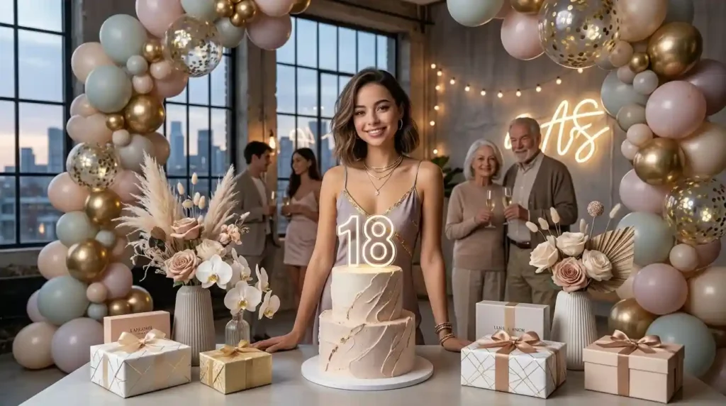 Trending Birthday Wishes for 18 Year Old Granddaughter This Year