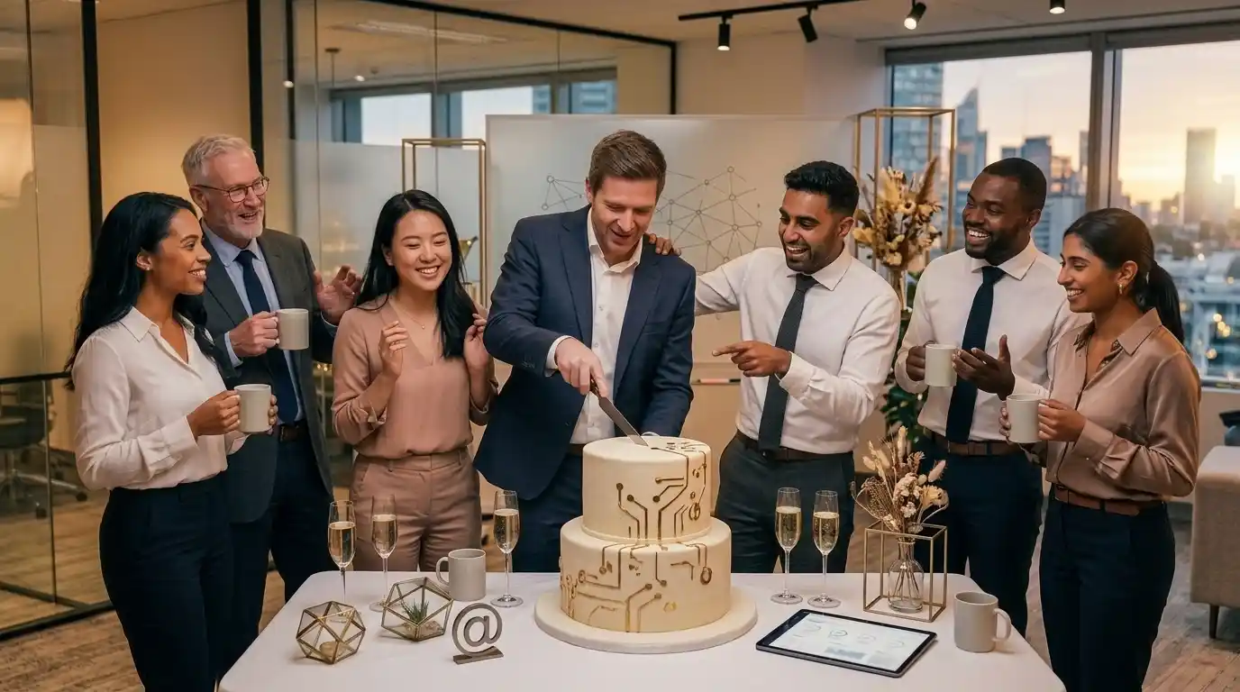Trending Company Anniversary Wishes This Year