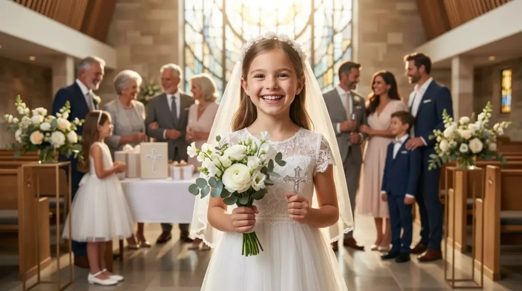 Trending First Communion Wishes This Year
