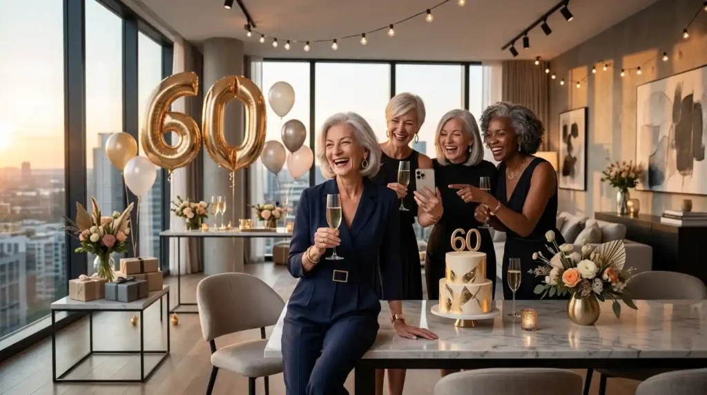 Trending Funny 60th Birthday Wishes This Year