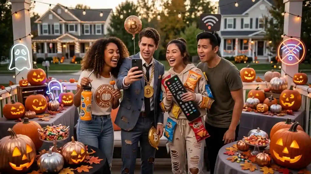 Trending Halloween Wishes Funny This Year