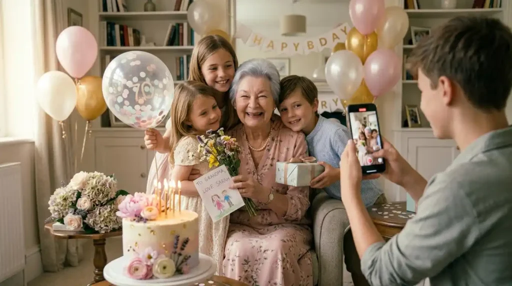 Trending Happy Birthday Grandma Wishes This Year
