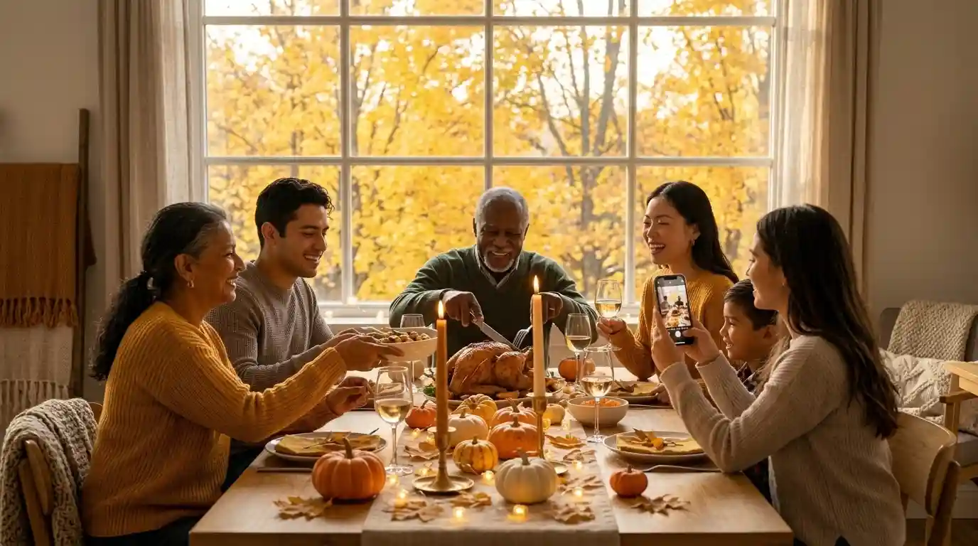 Trending Thanksgiving Holiday Wishes This Year