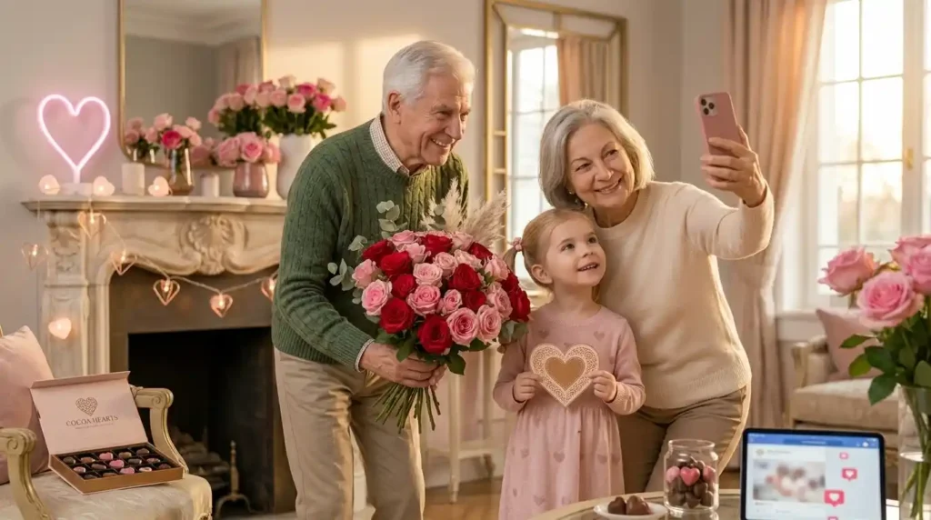 Trending Valentine Wishes for Granddaughter This Year