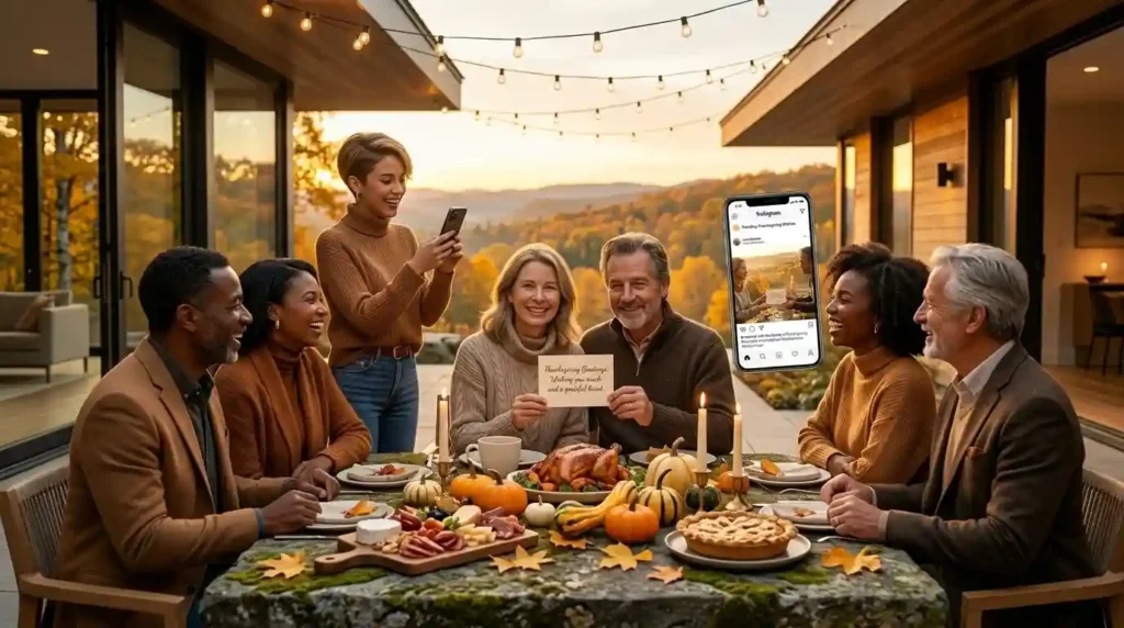 Trending Warm Thanksgiving Wishes This Year