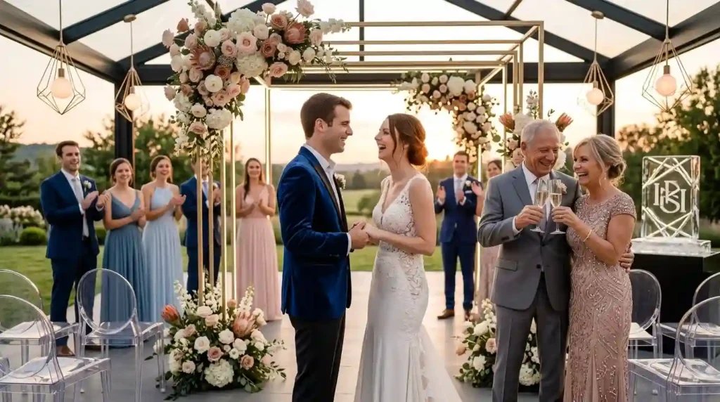Trending Wedding Wishes for Son and Daughter in Law This Year