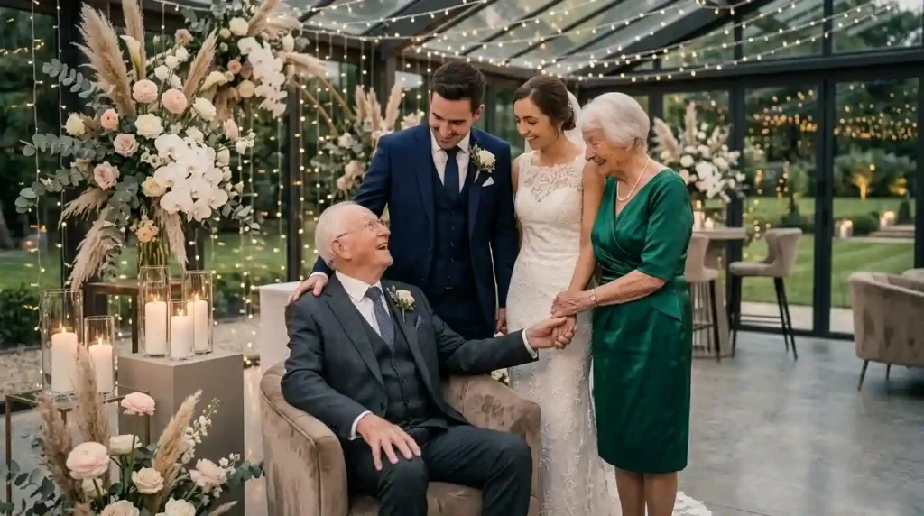 Trending Wedding Wishes From Grandparents This Year