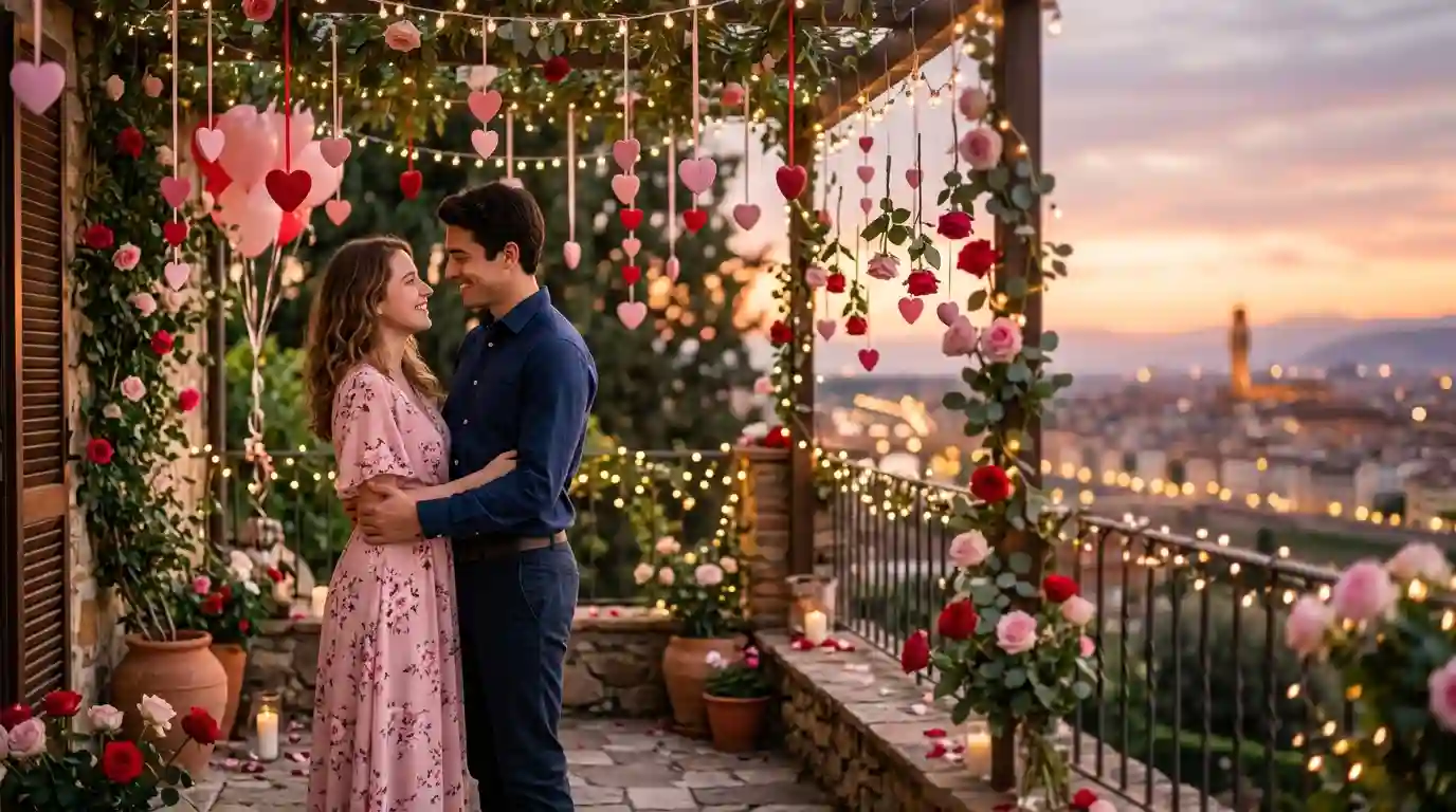 Valentine Day Wishes for Girlfriend