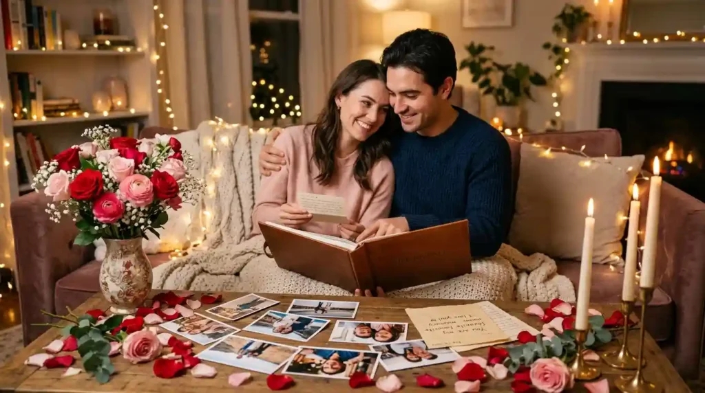 Valentine Day Wishes for Special Memories