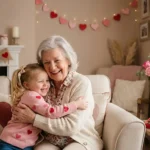 Valentine Wishes for Granddaughter