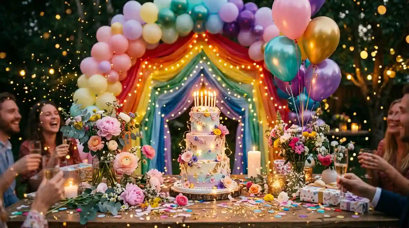 Whimsical Birthday Wishes