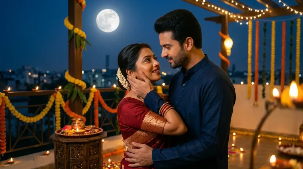 Emotional Karva Chauth Wishes