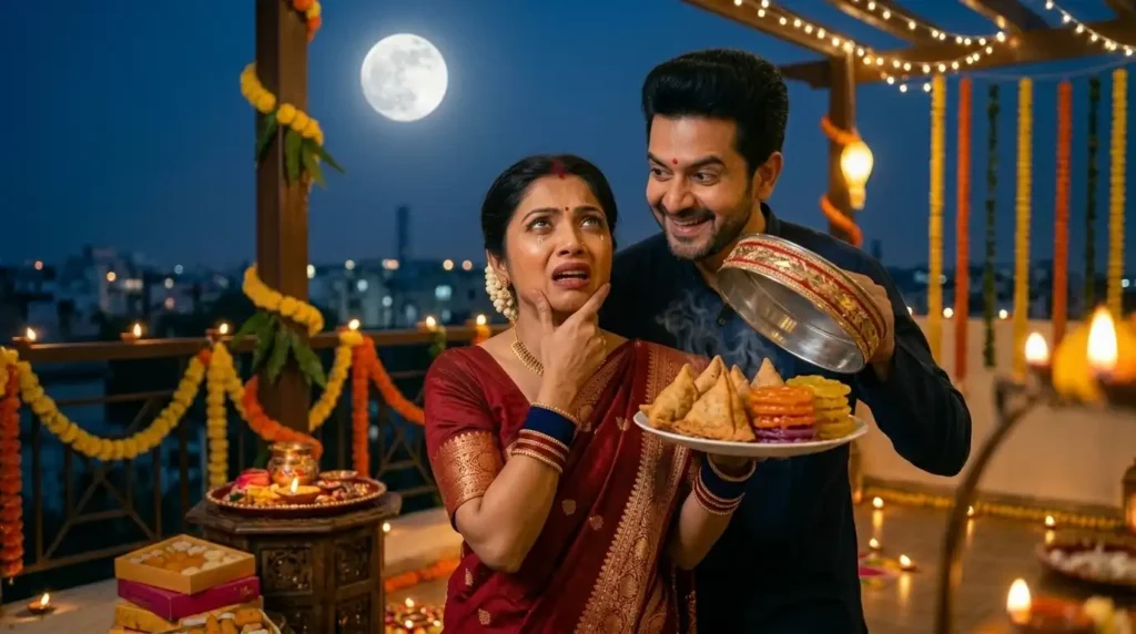 Funny Karva Chauth Wishes