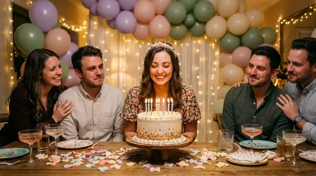 Heartfelt Birthday Wishes