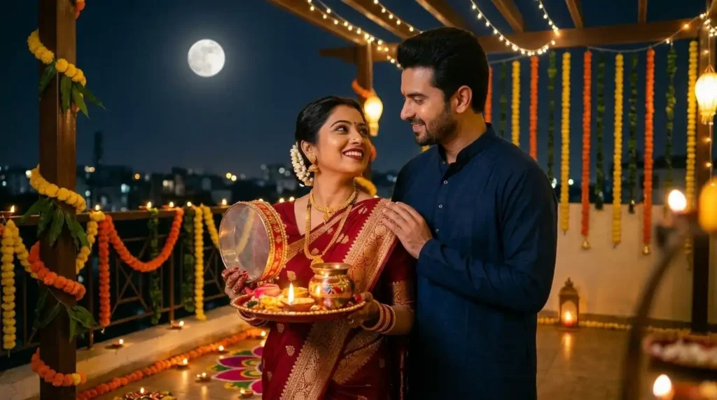 Heartfelt Karva Chauth Wishes
