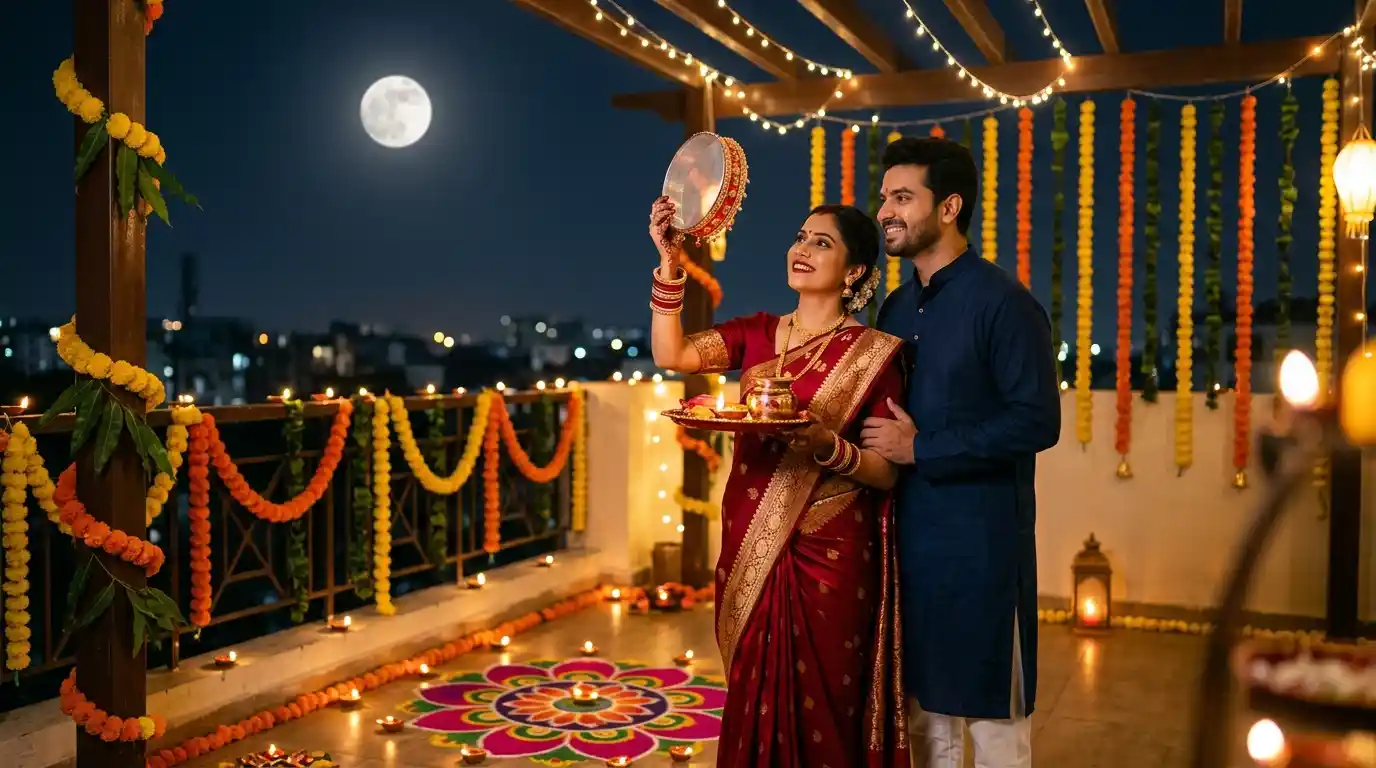 Karva Chauth Wishes